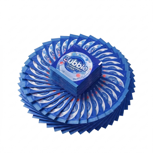 20 pack Bubble Solution