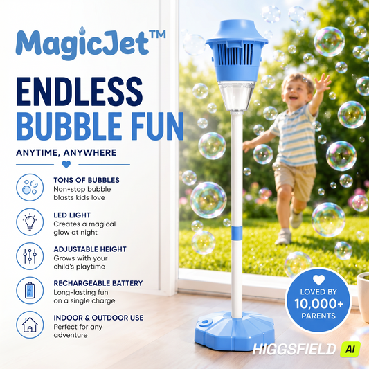 MagicJet™