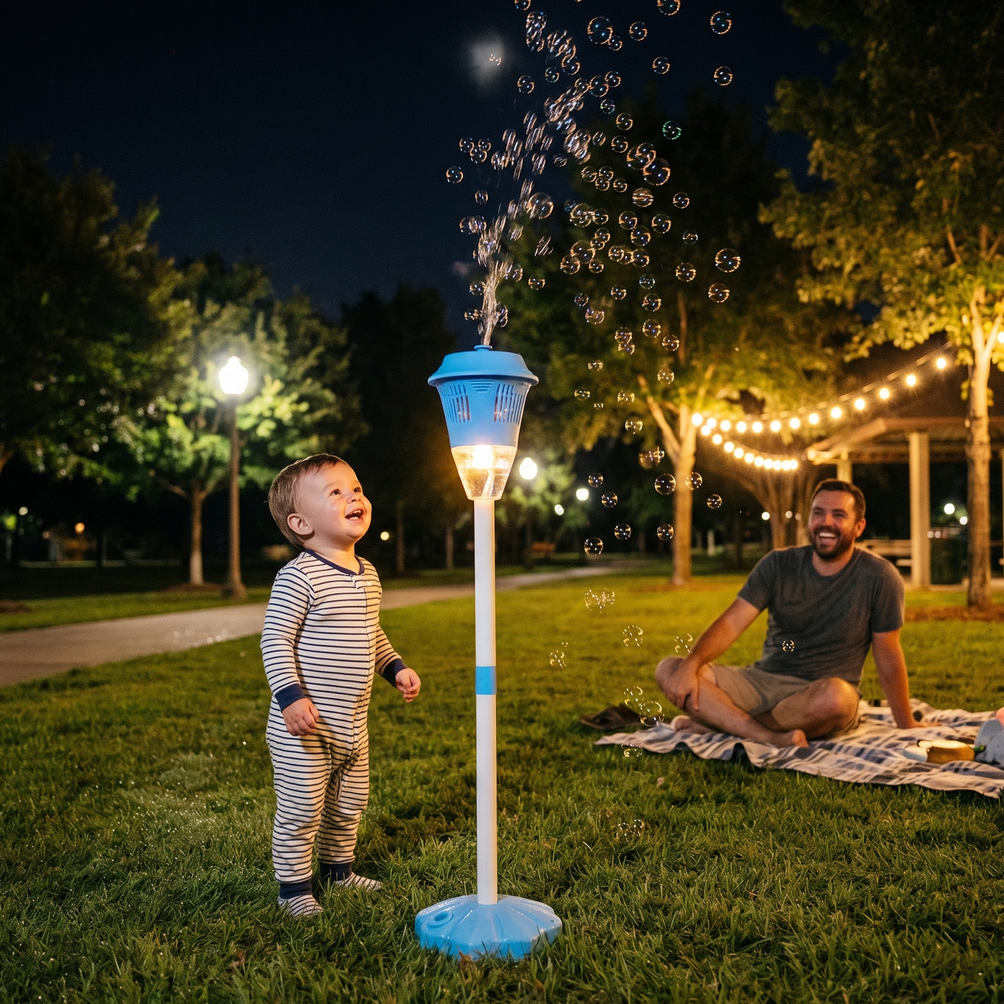 MagicJet™ Bubble Lantern
