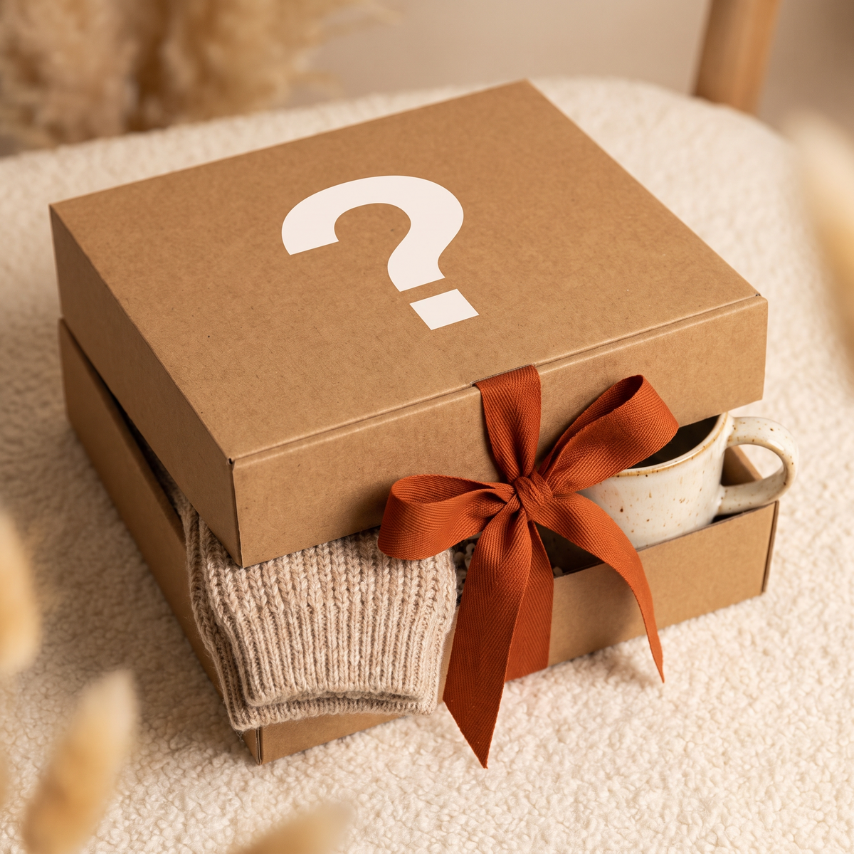 WarmWrap Mystery Box